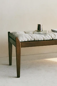 COUSSIN ALLONGÉ LIN