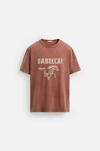 T-SHIRT GRAPHIQUE GUITARRICADELAFUENTE