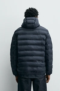LIGHTWEIGHT WATER REPELLENT PUFFER JACKET
