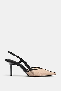 MESH HEELS