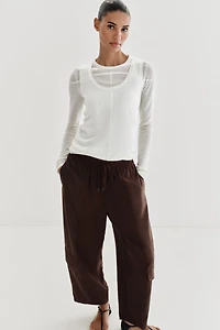 COMBINATION BARREL PANTS