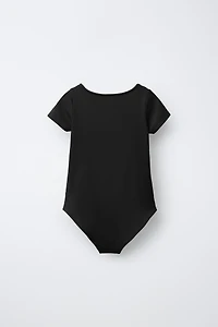 POLYAMIDE BODYSUIT