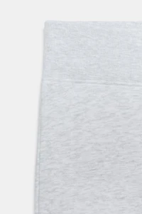 PANTALON MOLLETON ÉVASÉ
