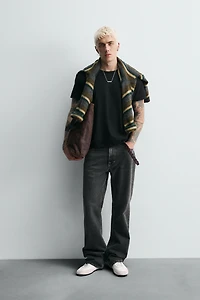 IRREGULAR FINISH T-SHIRT