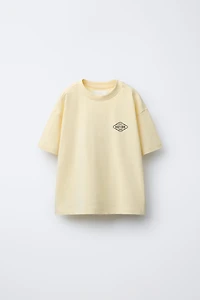 LOGO PRINT T-SHIRT