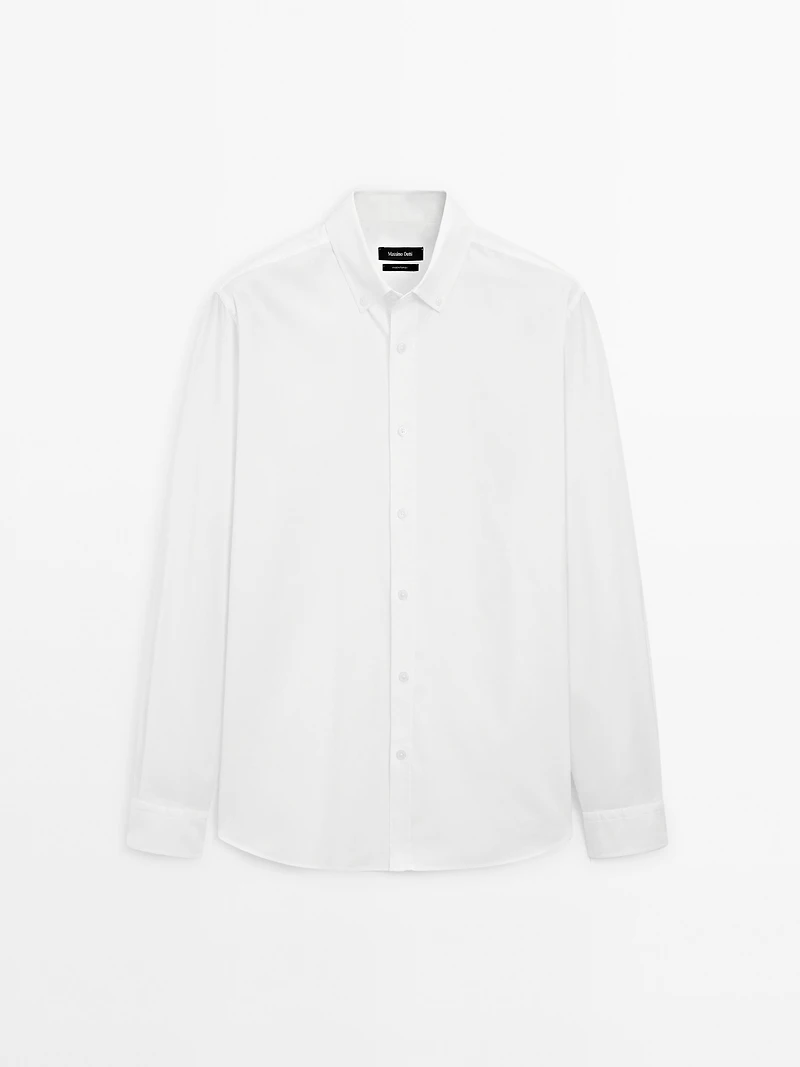 Chemise oxford regular fit