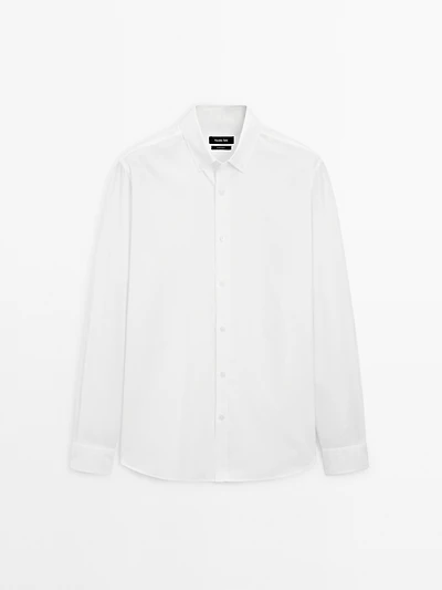 Chemise oxford regular fit