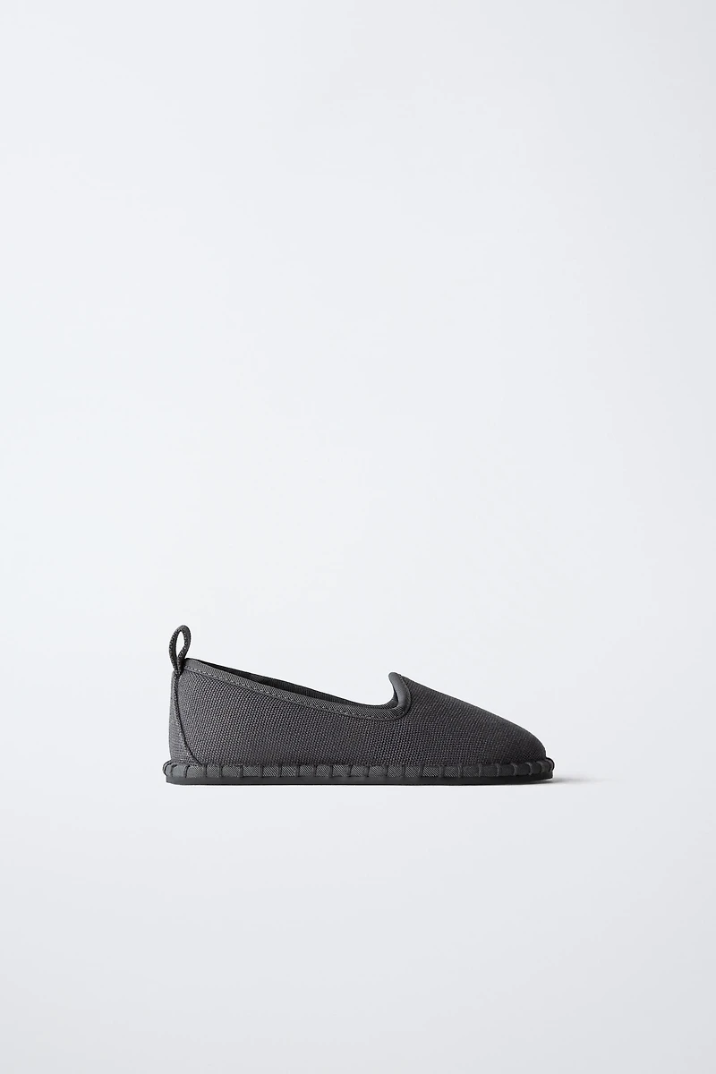 SLIPPER CANVAS LIMITED EDITION