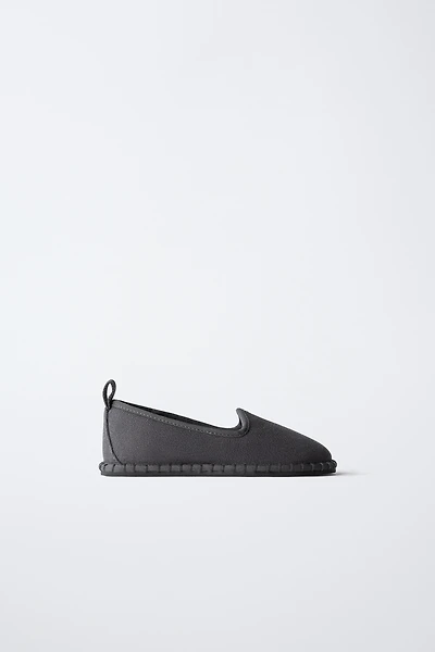 SLIPPER CANVAS LIMITED EDITION