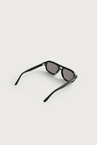 RECTANGULAR SUNGLASSES