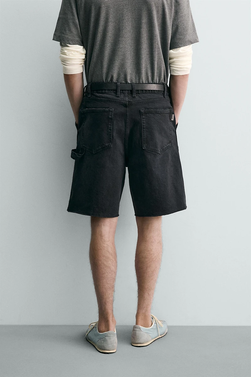 RELAXED FIT CARPENTER SHORTS