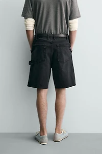 RELAXED FIT CARPENTER SHORTS
