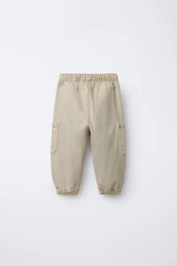 PANTALON JOGGER SUPER ÉLASTIQUE