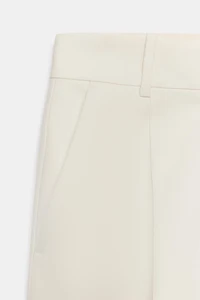 PANTALON COURT NERVURE ZW COLLECTION