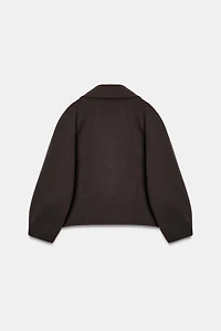 PUFF SLEEVE BLAZER
