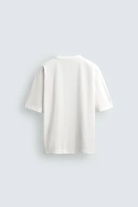 REGULAR FIT HEAVYWEIGHT T-SHIRT