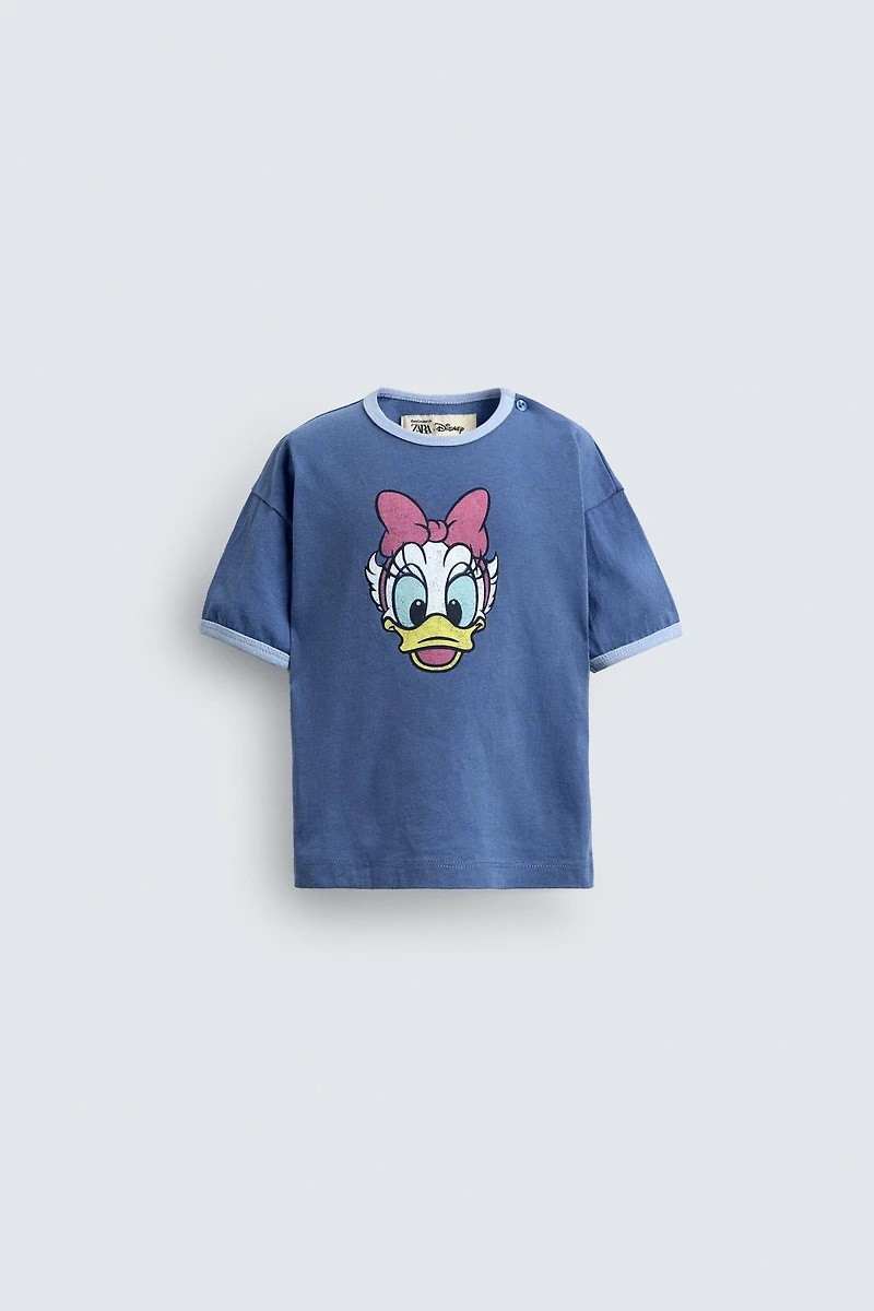 9-18 MONTHS / HARRY LAMBERT FOR ZARA X DISNEY GRAPHIC T-SHIRT