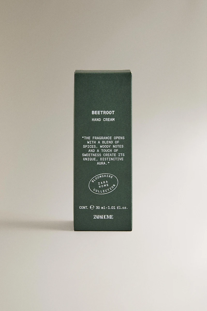 (30ML) BEETROOT HAND CREAM