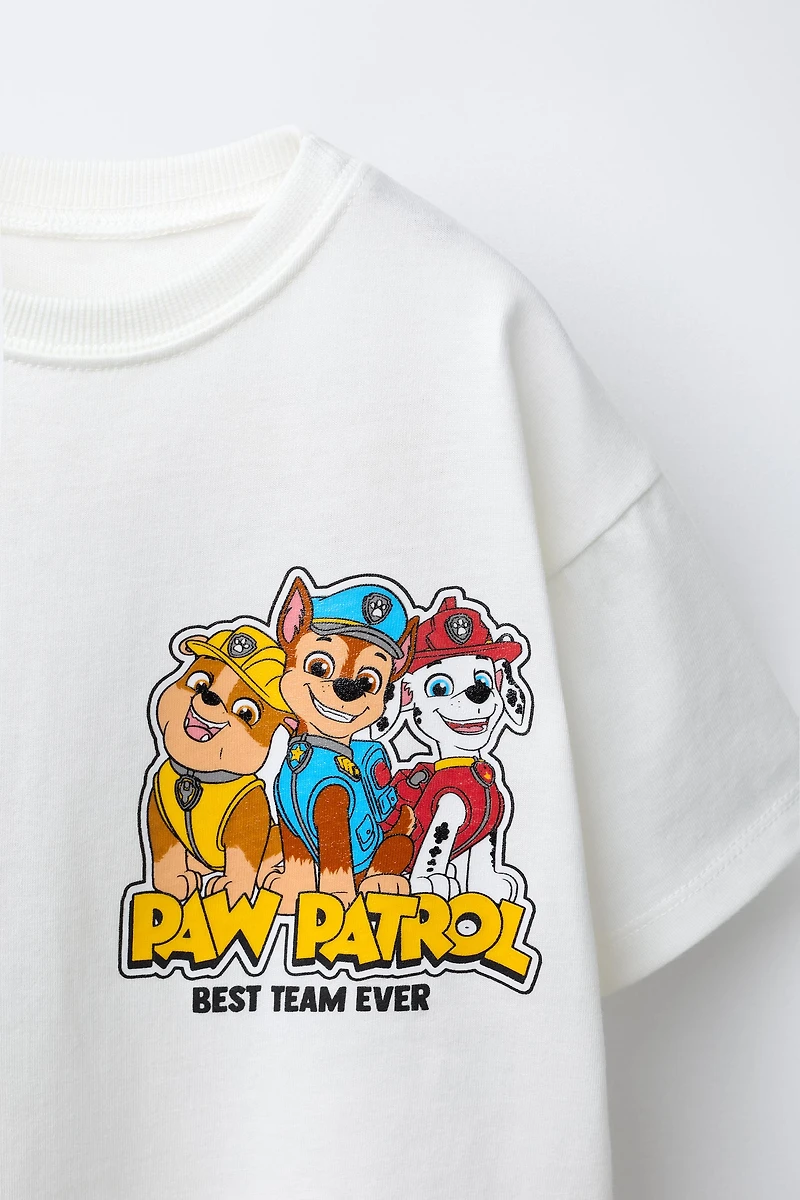 PAW PATROL ™ PRINT T-SHIRT