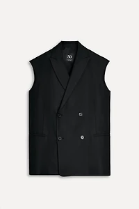 OVERSIZE VEST 50TH ANNIVERSARY