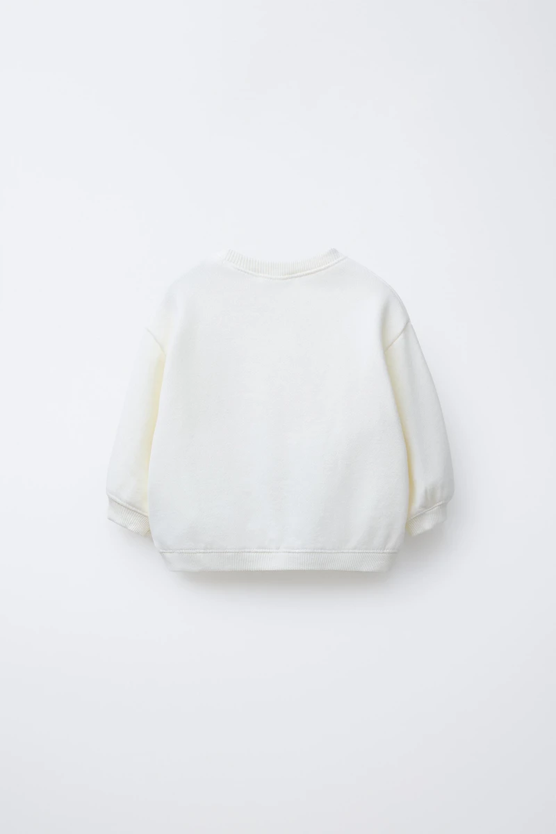 3D ANIMAL SWEATSHIRT
