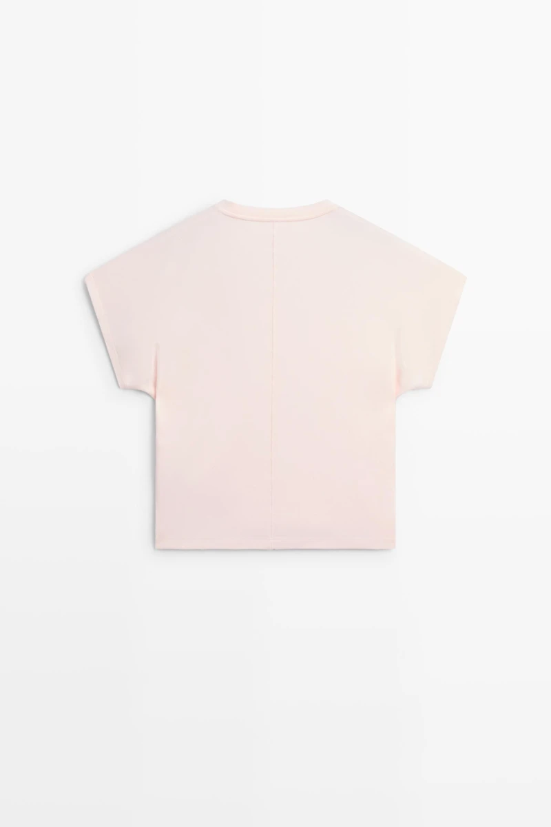 100% Cotton Short Sleeve T-Shirt