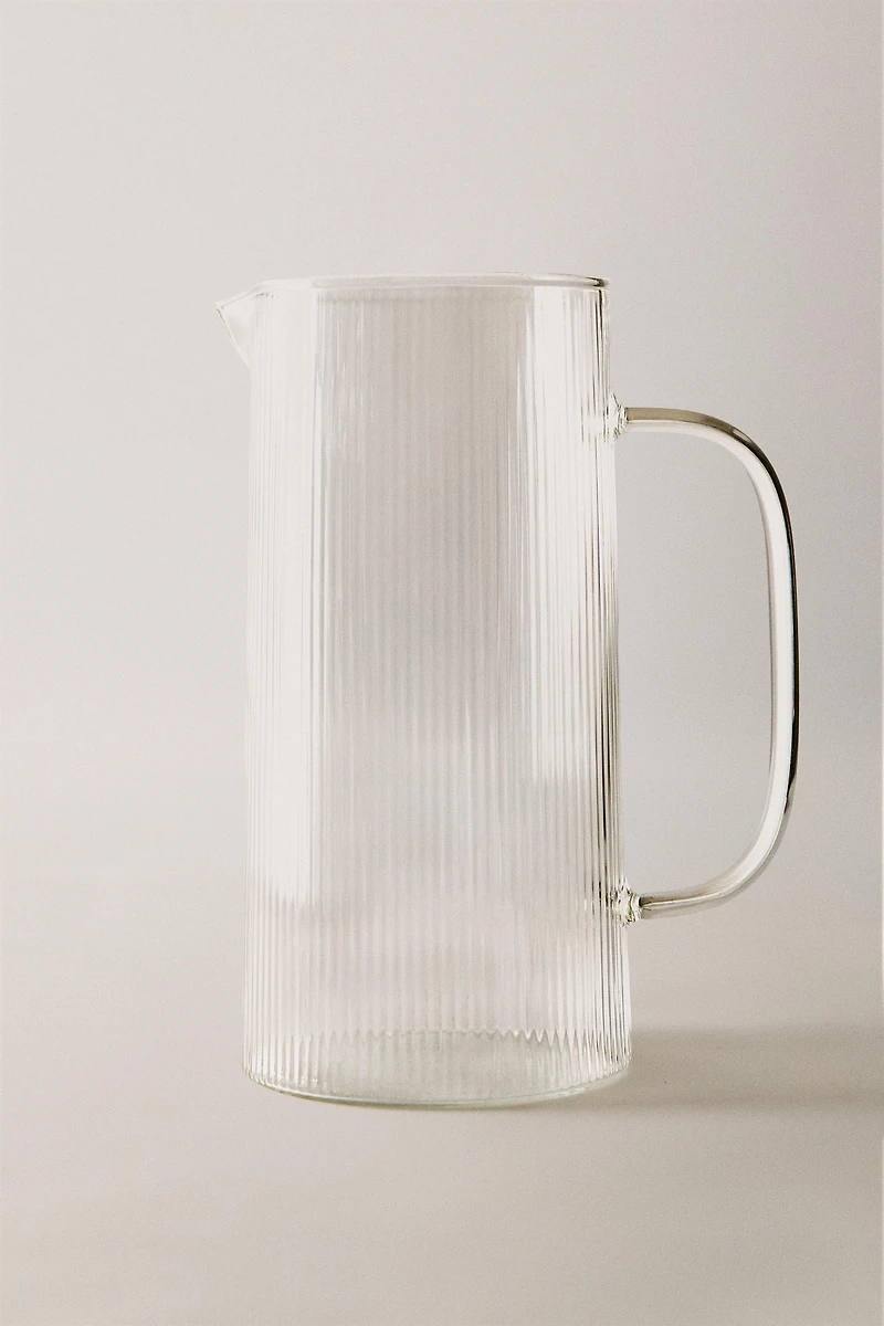 PICHET BOROSILICATE LIGNES