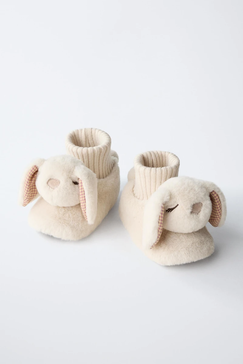 BUNNY SLIPPERS