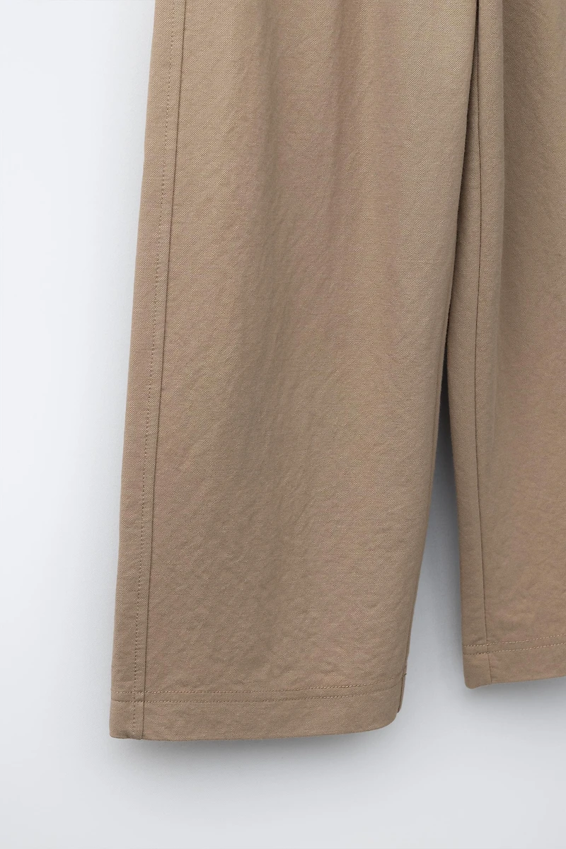 PANTALON DE PYJAMA À RAYURES