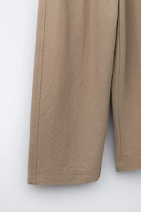 PANTALON DE PYJAMA À RAYURES