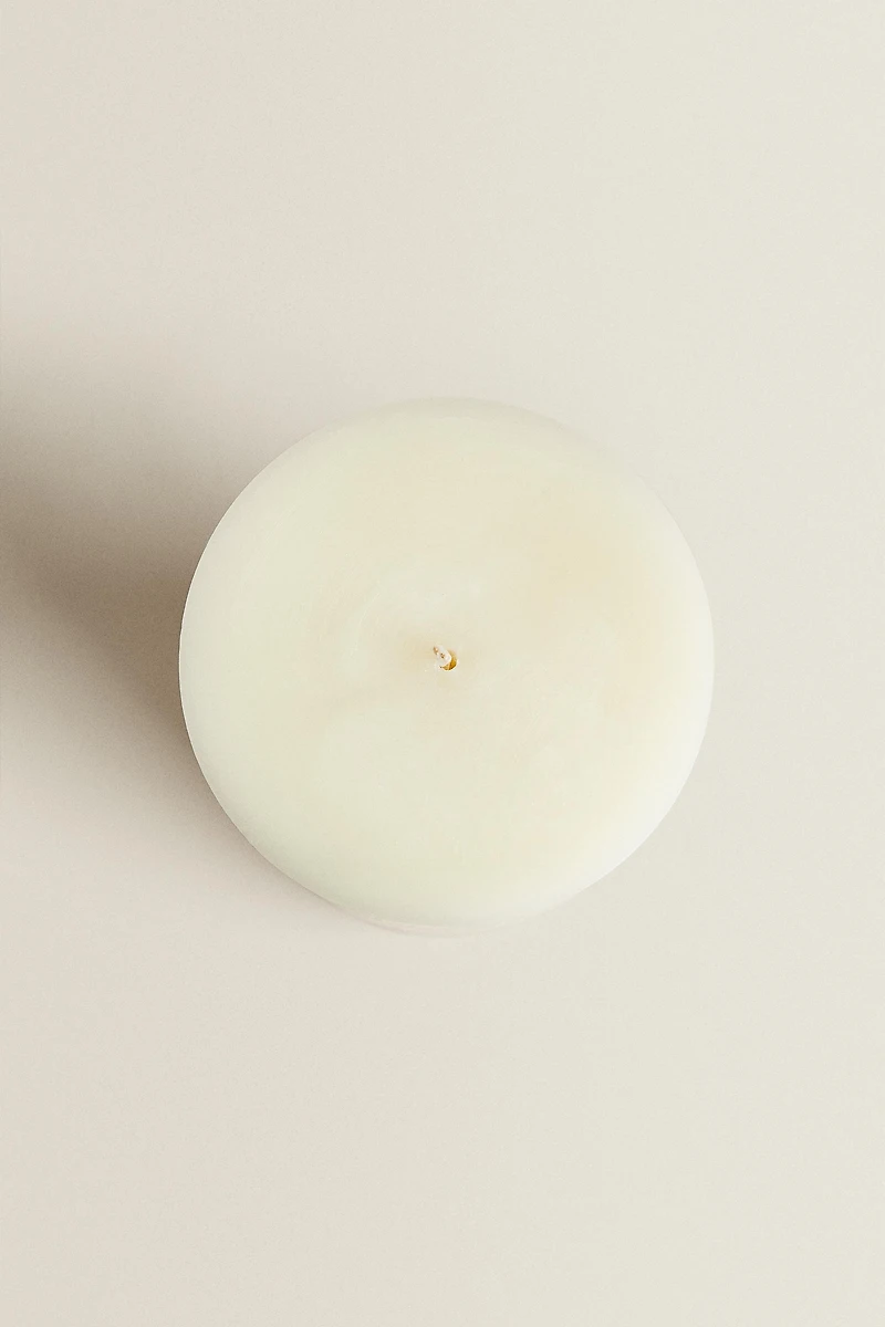 BOUGIE DÉCORATIVE LONGUE CYLINDRIQUE