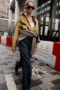 SIDE STRIPE PANTS