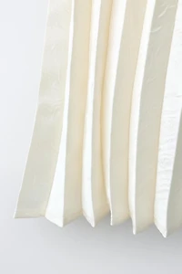 PLEATED SKIRT