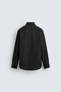 EASY CARE TEXTURED SHIRT