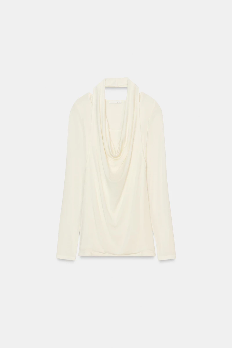 DOUBLE LONG SLEEVE T-SHIRT
