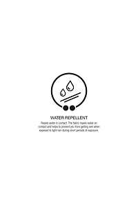 WATER REPELLENT PUFFER JACKET