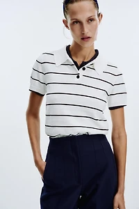 HIGH-WAISTED PANTS