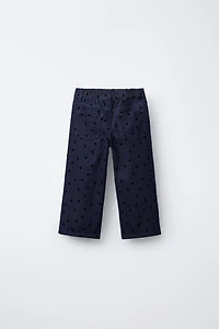 JEAN LARGE CŒURS FLOCK