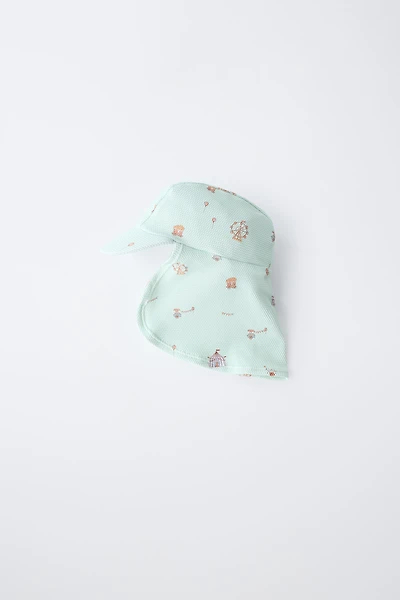 BONNET DE BAIN CIRQUE