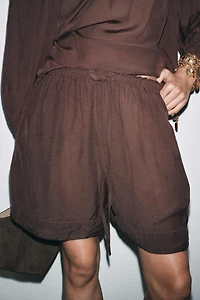 ZW COLLECTION FLOWY SHORTS