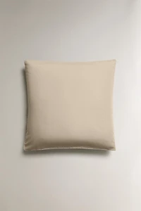 TAIE D’OREILLER PERCALE DE COTON ( FILS