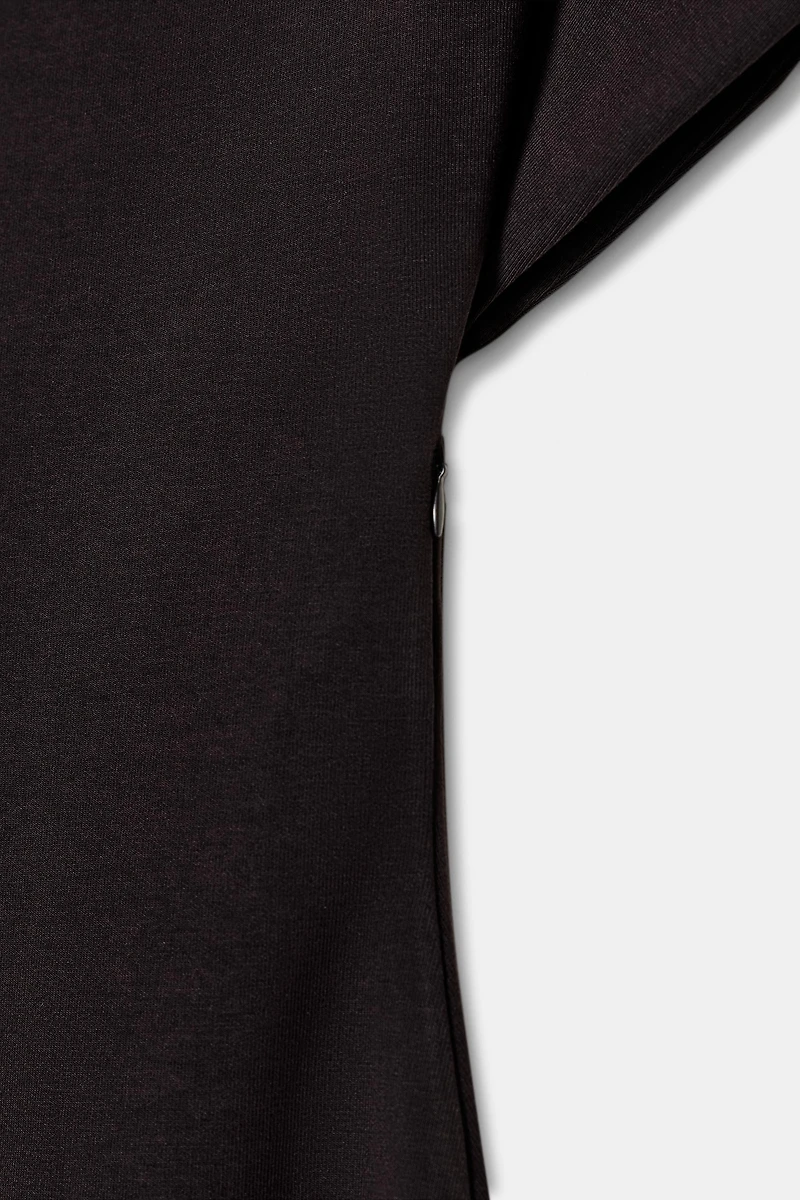 COMBINED INTERLOCK DRESS