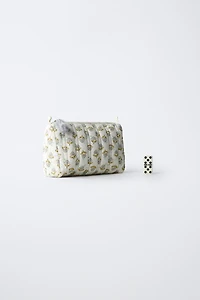 TROUSSE DE TOILETTE IMPRIMÉ BOHÈME