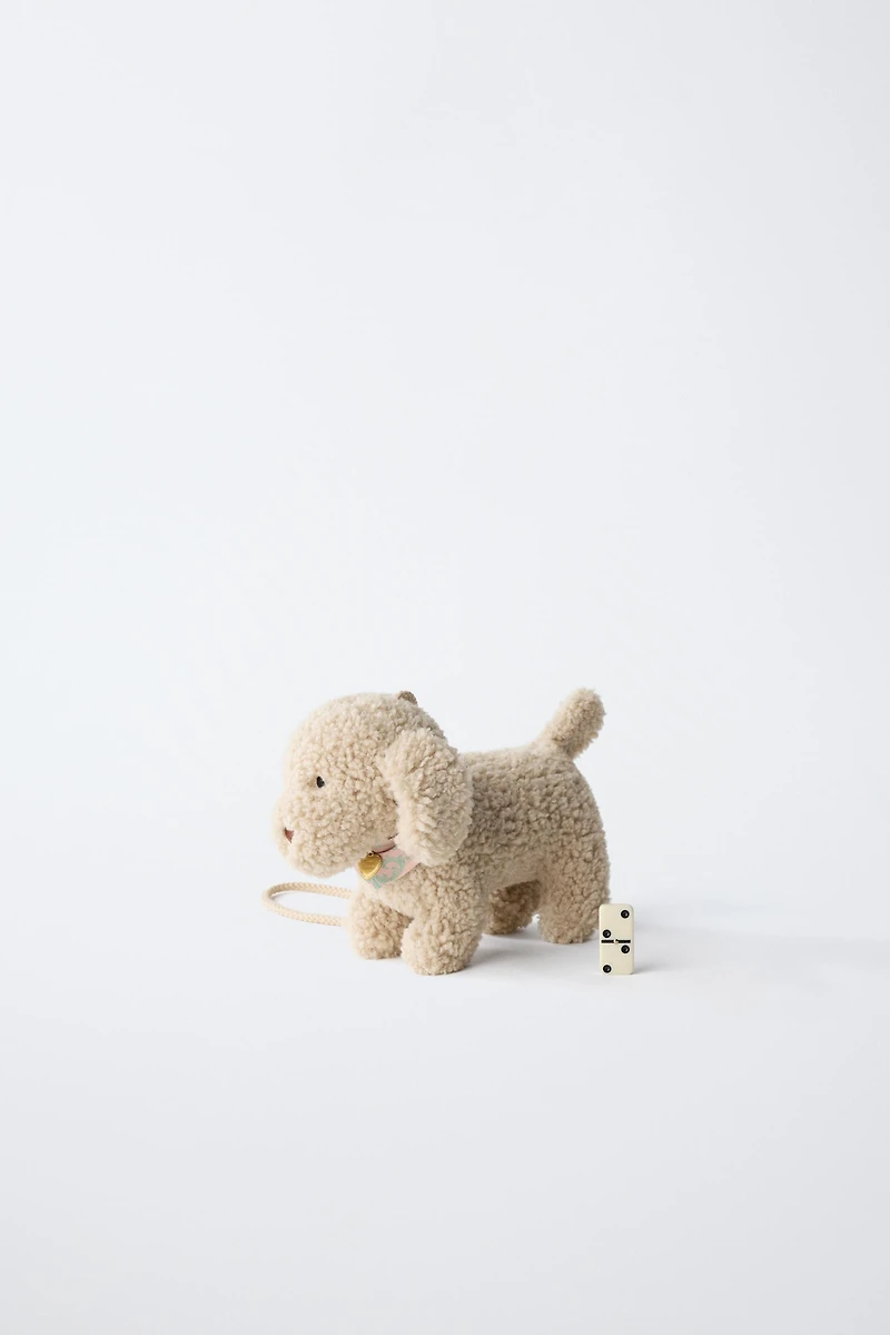 POODLE CROSSBODY BAG