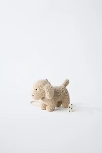POODLE CROSSBODY BAG