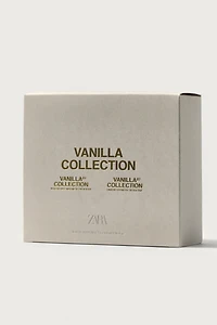VANILLA COLLECTION 01 + 02: IRRESISTIBLE/MAGNETIC/DELICIOUS + UNIQUE/HYPNOTIC/SEDUCTIVE EDP 2X100 ML (3.38 FL. OZ)