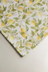 LEMON NAPKINS (PACK OF 2)
