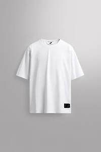 T-SHIRT TECHNIQUE À PIÈCE