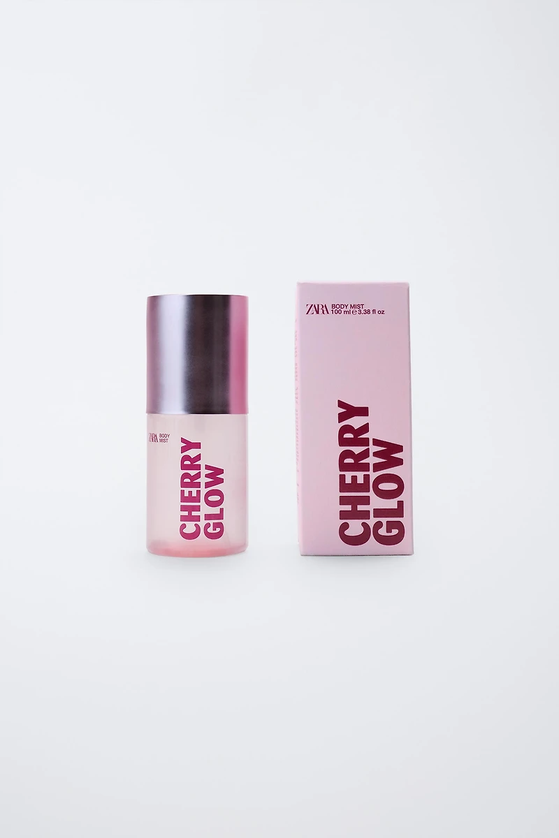 CHERRY GLOW BODY MIST 100 ML (3.4 FL. OZ.)