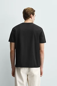BASIC MEDIUM WEIGHT T-SHIRT /02